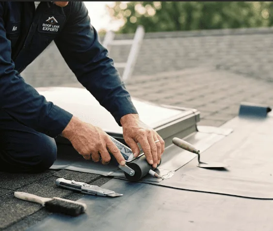 Why choose Roof Leak Repair in Burwell, NE